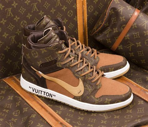 off white louis vuitton sneakers|Louis Vuitton Off-White jordan.